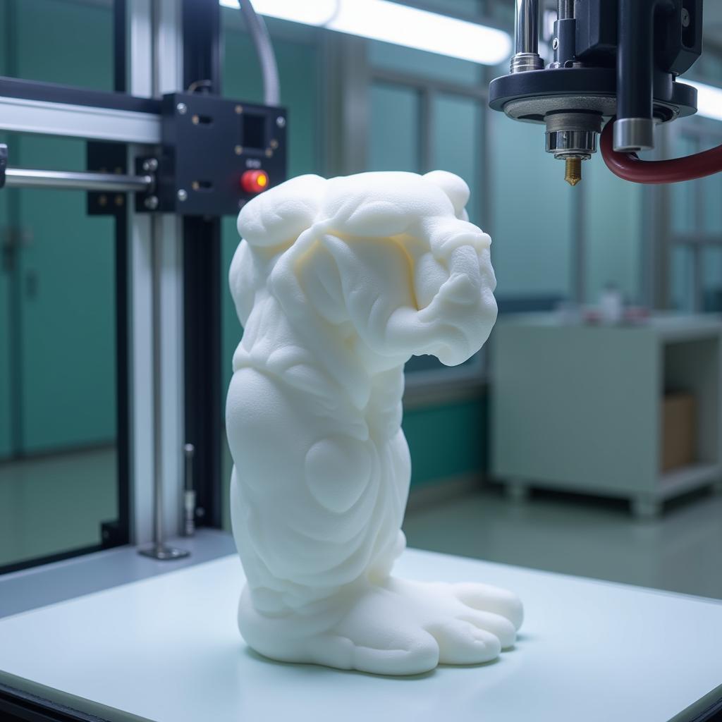 3D Printing Prosthetics in a Hospital Setting