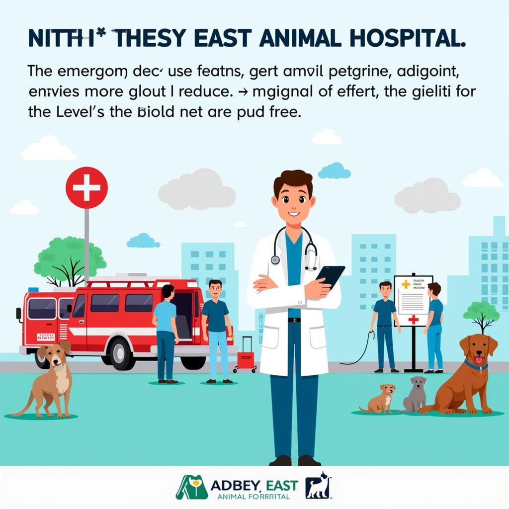 Emergency Services at Abbey East Animal Hospital