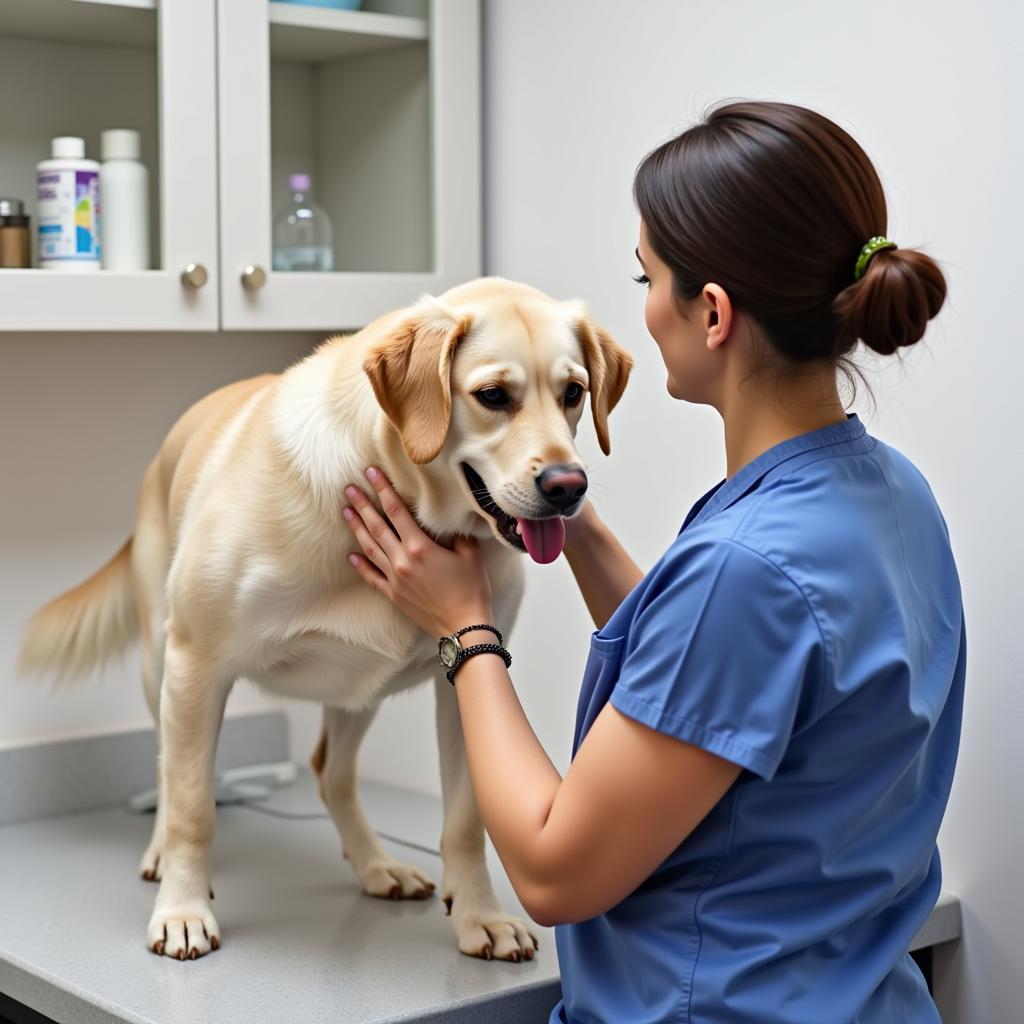 Pet Wellness Exam at Abbey East Animal Hospital