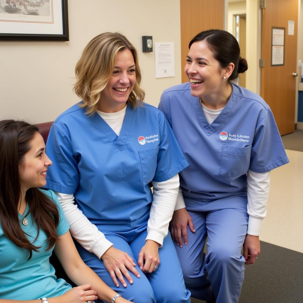 Abraham Lincoln Memorial Hospital Medical Staff