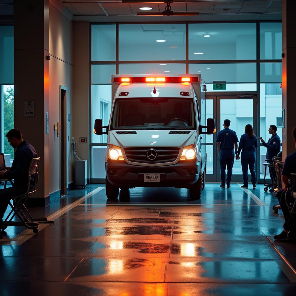 Accessing Emergency Care in Montgomery County, PA