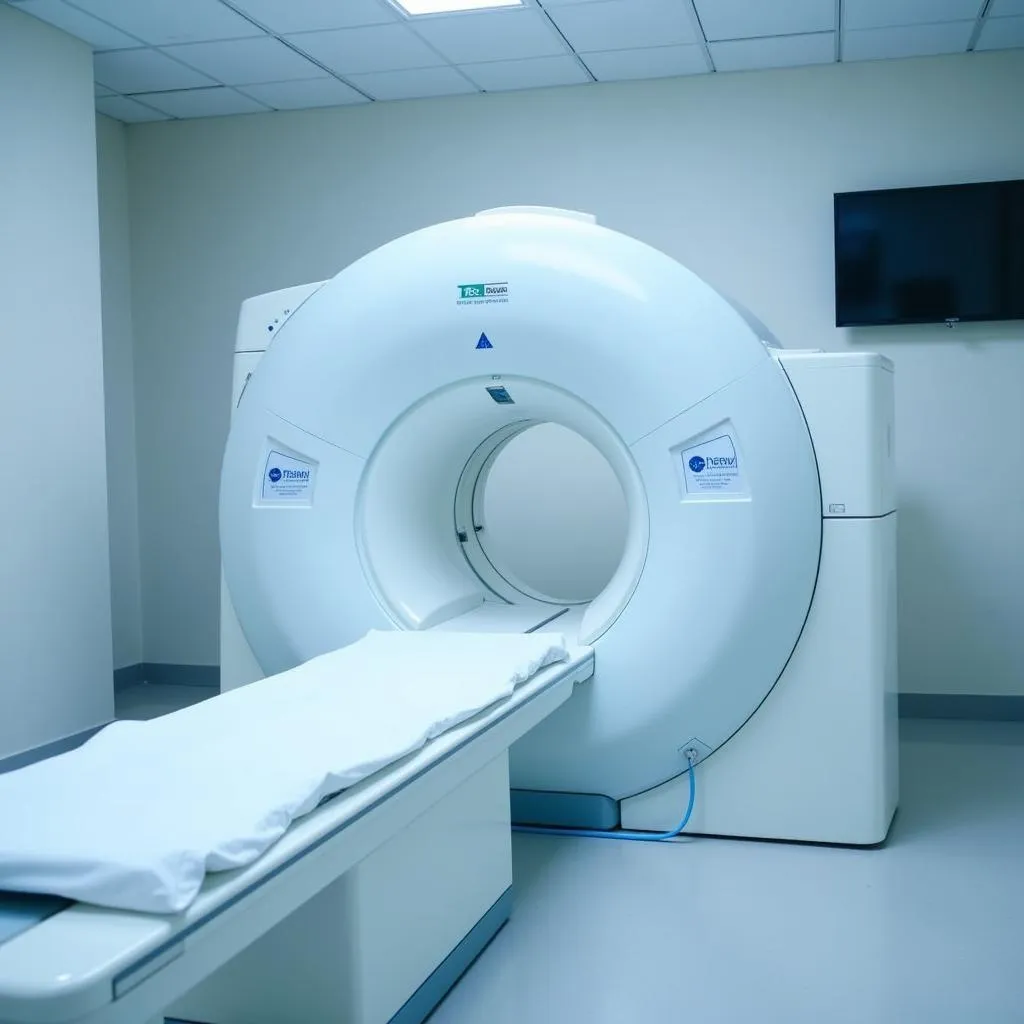 Advanced Medical Imaging Equipment