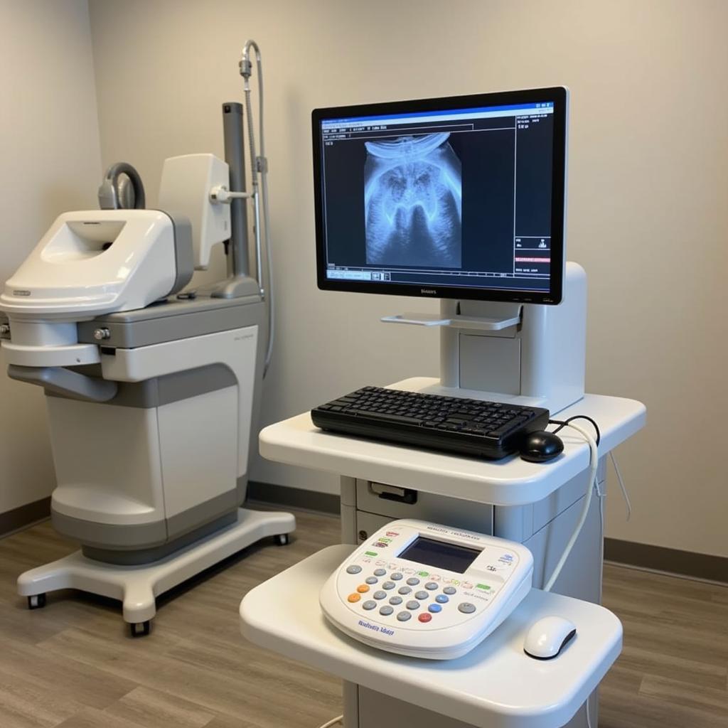 Advanced Technology at Rothman Vet Hospital