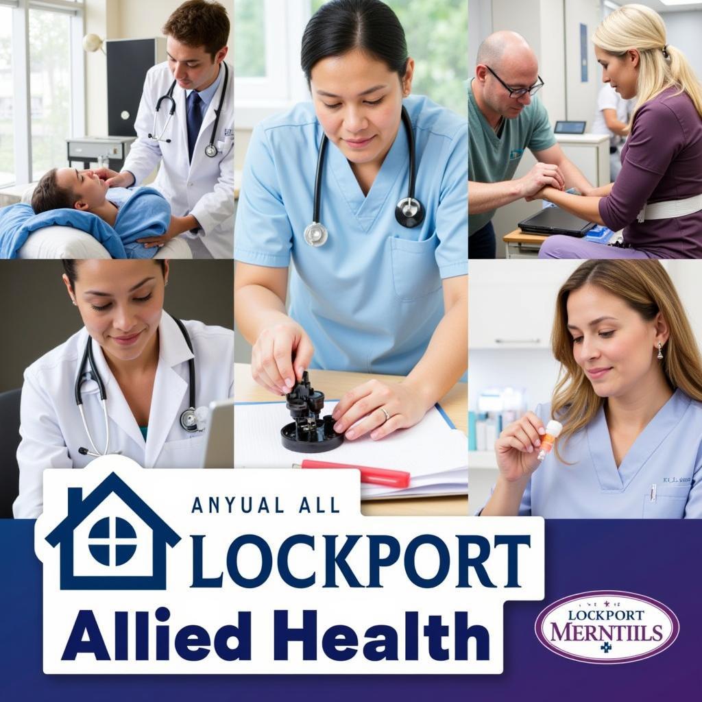 Allied Health Professionals at Lockport Memorial Hospital