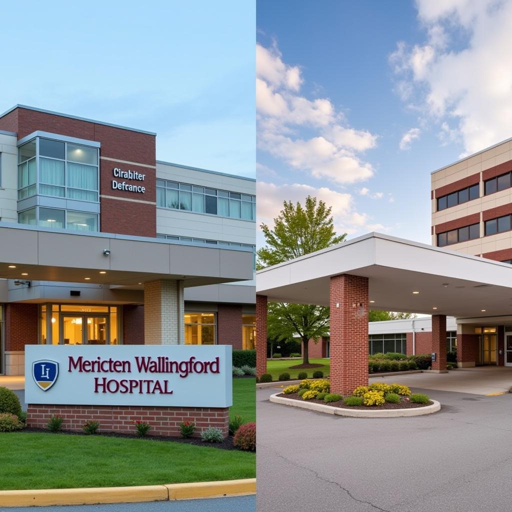 Exploring Hospital Options beyond Meriden Wallingford