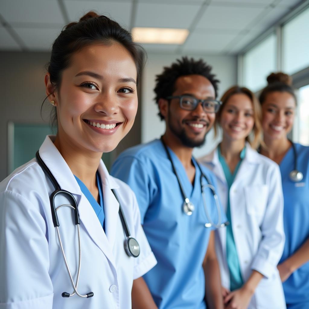 Amherst, NY Hospital Medical Team