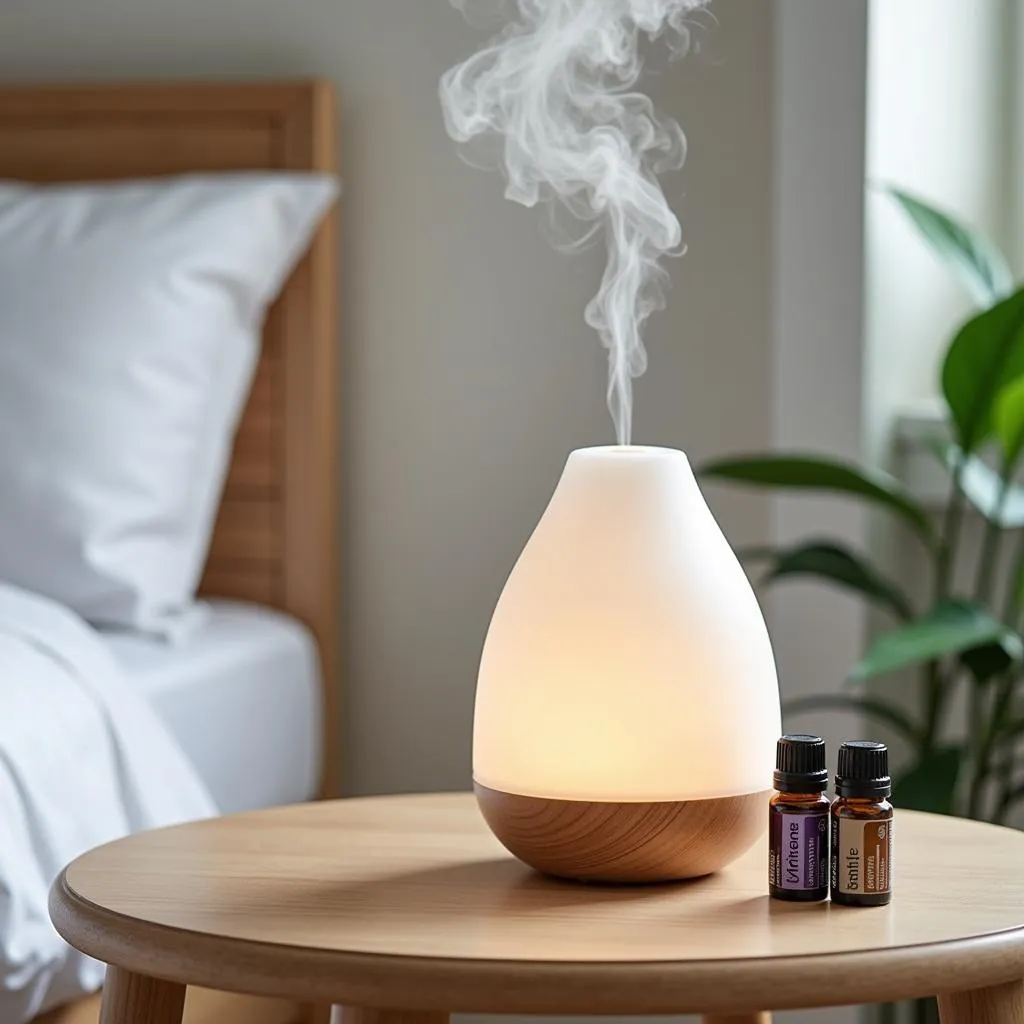 Hospital Gift: Aromatherapy Diffuser