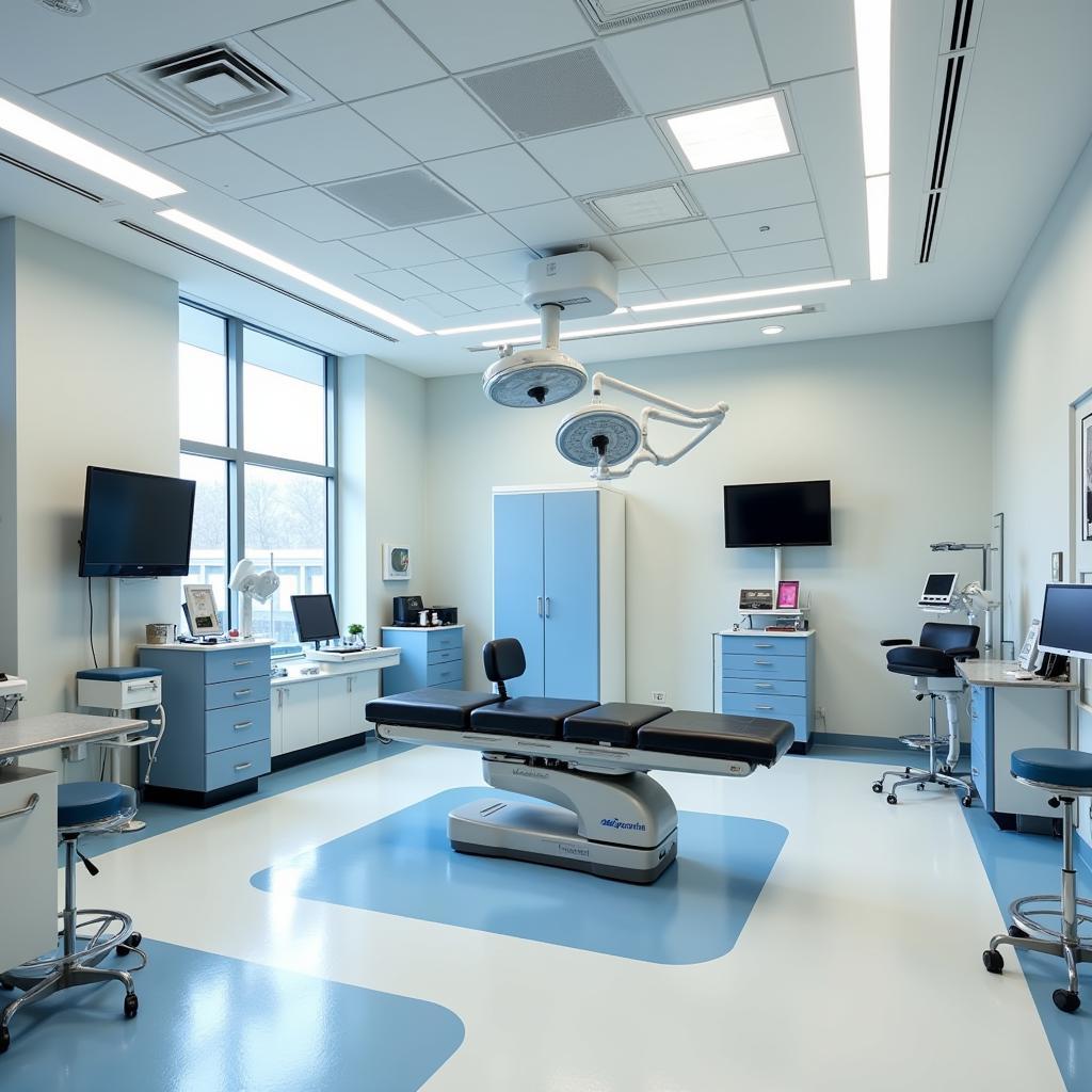 Augustana Hospital Chicago Surgical Suite