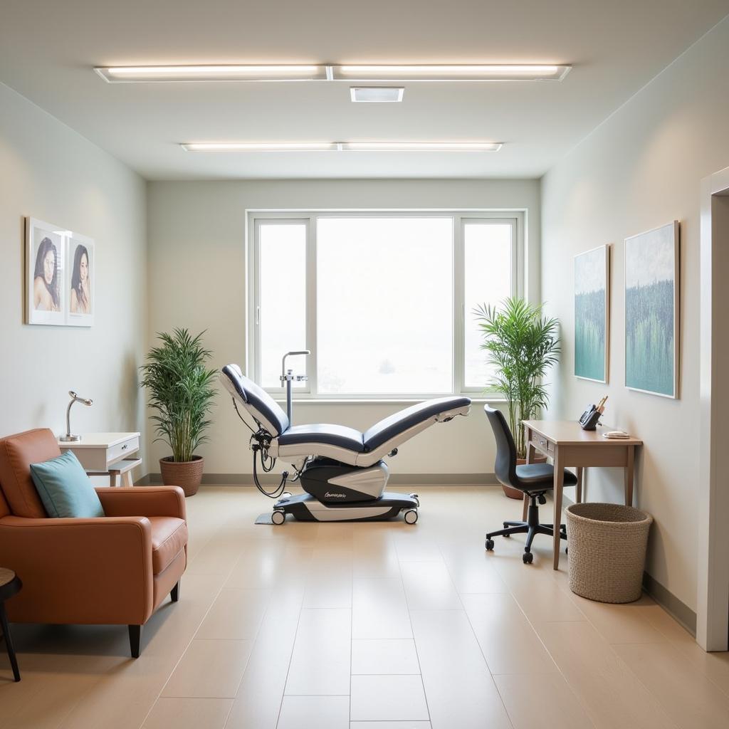 Comfortable and Welcoming Patient Rooms at Avera Creighton Hospital