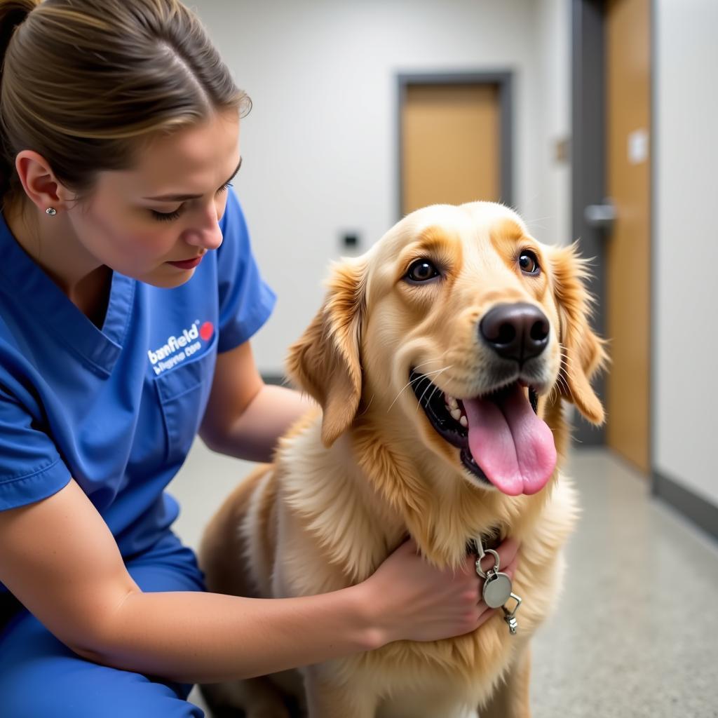 Experienced Veterinarians at Banfield Seattle