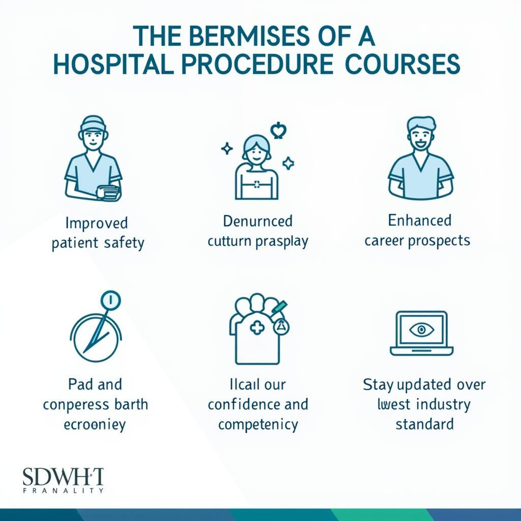 Benefits of Hospital Procedure Courses