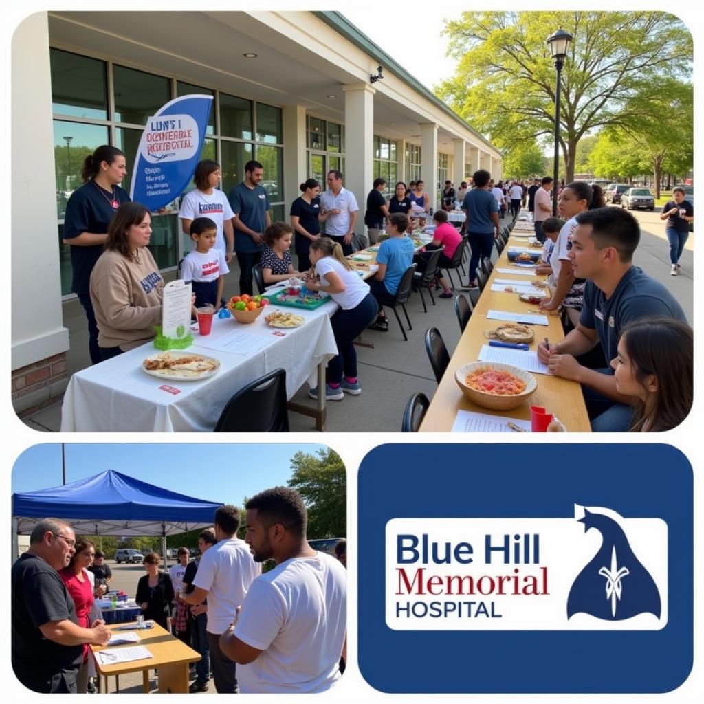 Blue Hill Memorial Hospital Community Outreach