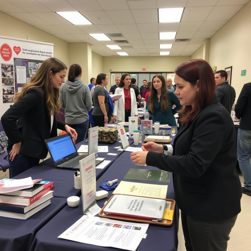 Blythedale Hospital Career Fair