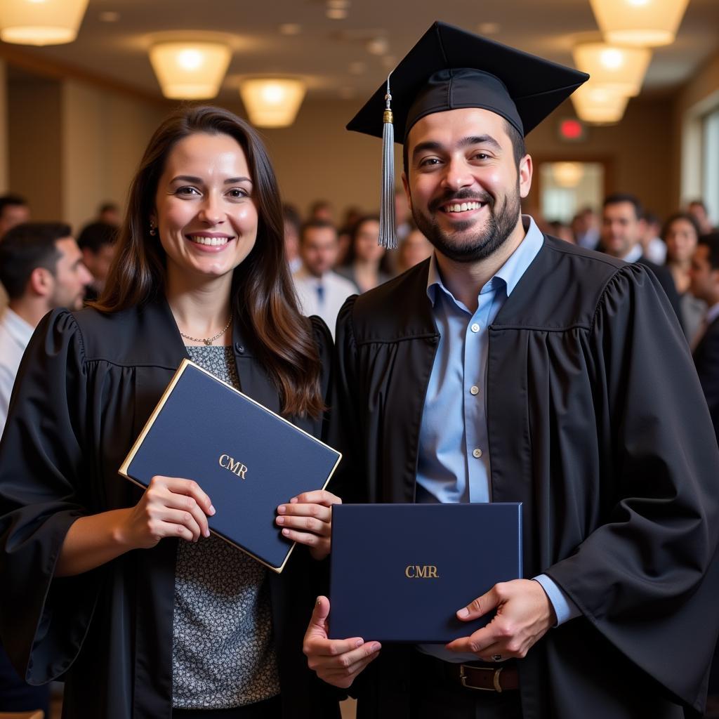 Brookdale Hospital Internal Medicine Residents Graduation