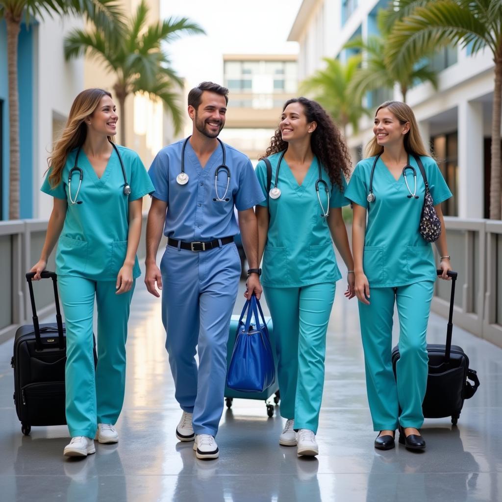 Medical tourism in Cancun