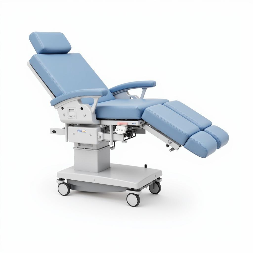 Cardiac Chair Features for Enhanced Comfort