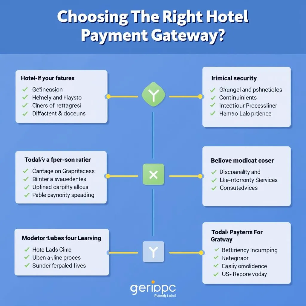 Choosing the Best Hotel Payment Gateway