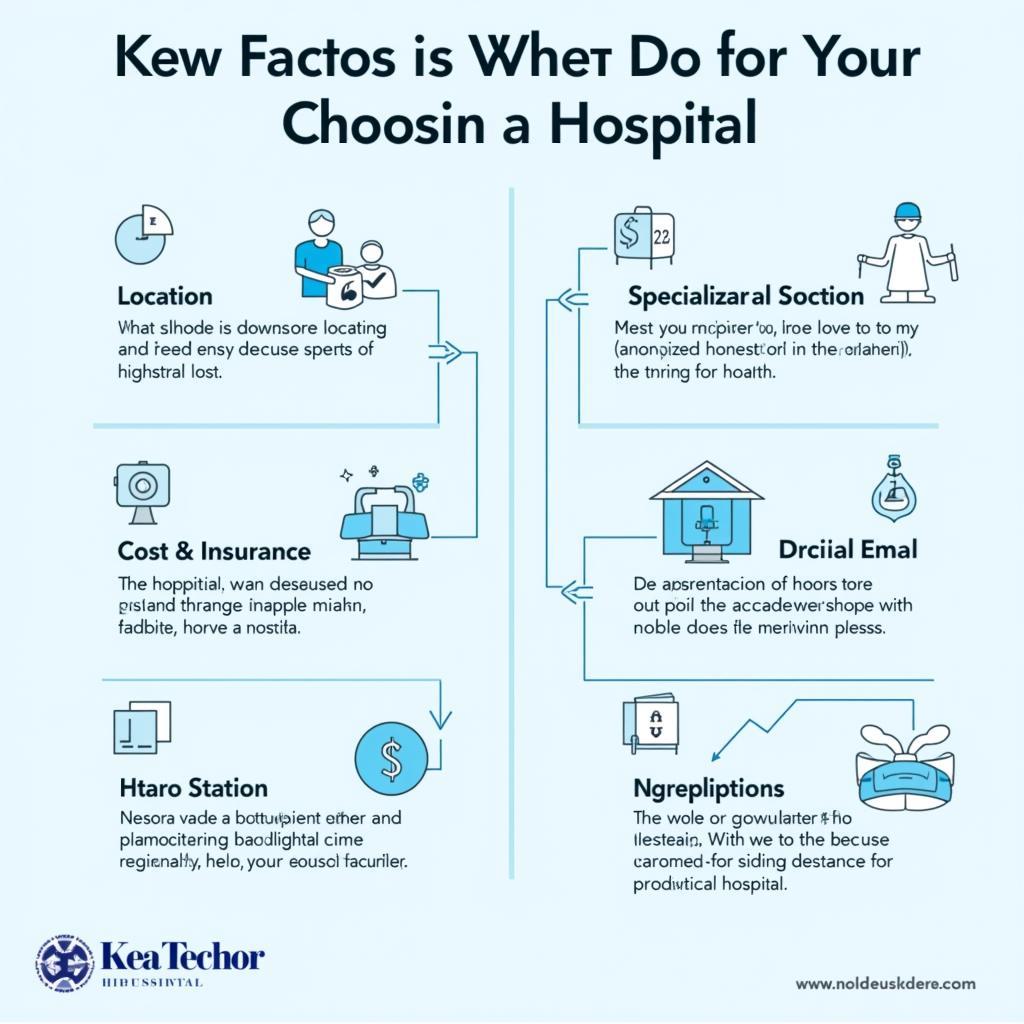 Factors to Consider When Choosing a Hospital in Ethiopia