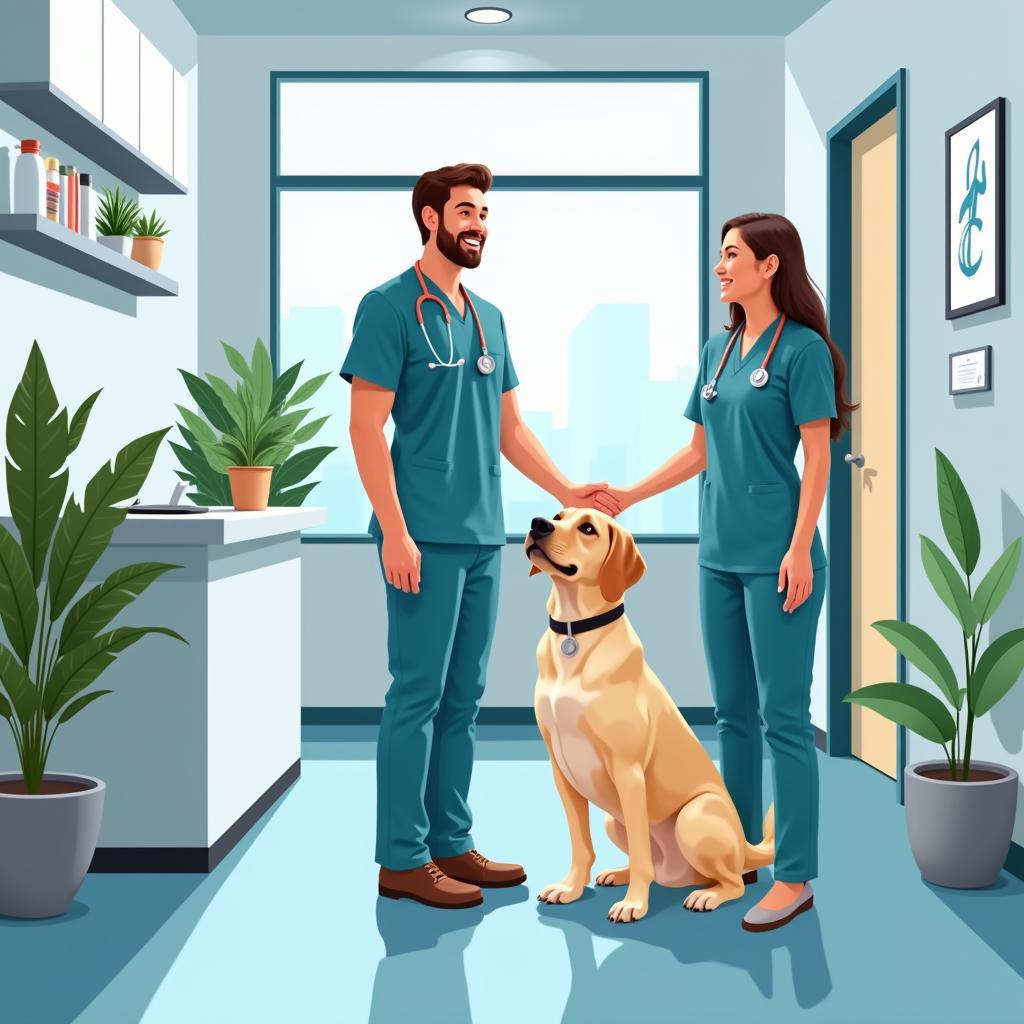 Choosing the Right Johnston Animal Hospital