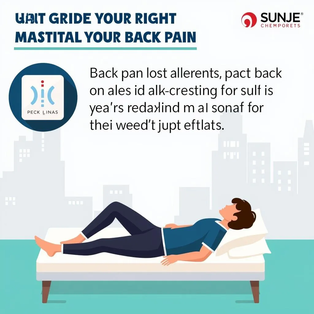 Choosing the Right Mattress for Back Pain