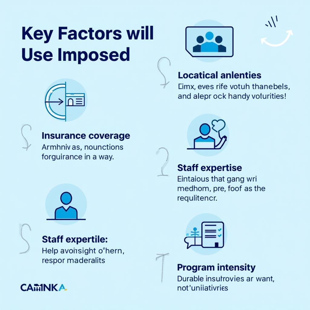 Factors to Consider When Choosing a Rehabilitation Program