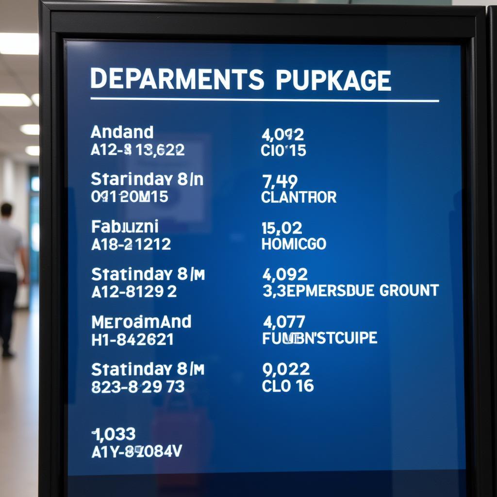 Christiana Hospital Department Locations