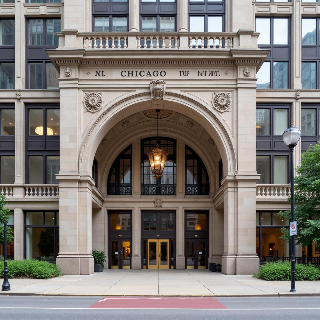 Chicago City Hall