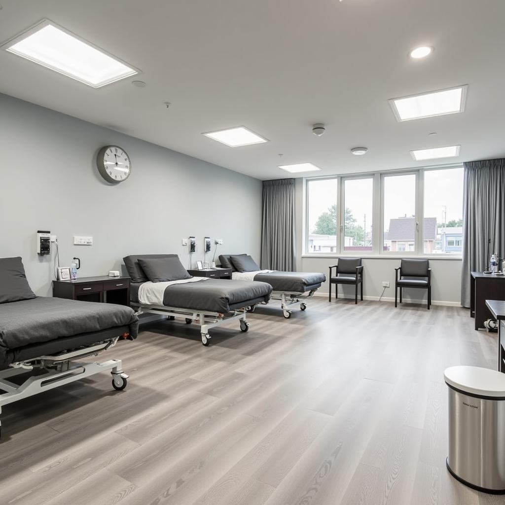 Modern Facilities at Clearsky Rehab