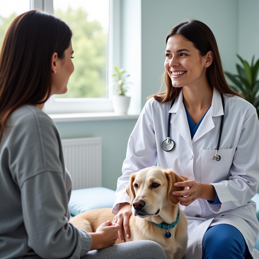 Effective Client Communication in Veterinary Care