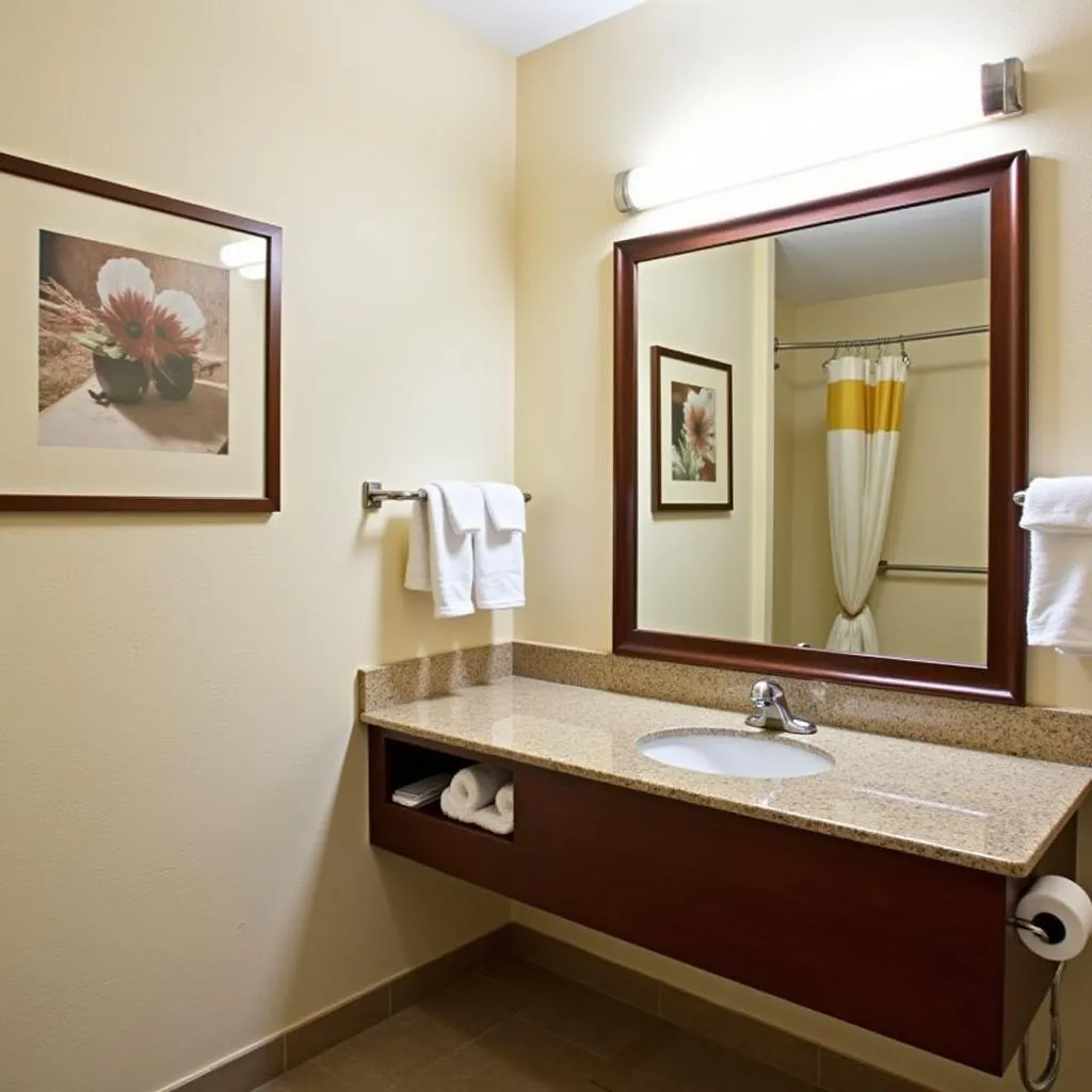 Comfort Suites near Augusta University Hospital offers spacious rooms and convenient amenities