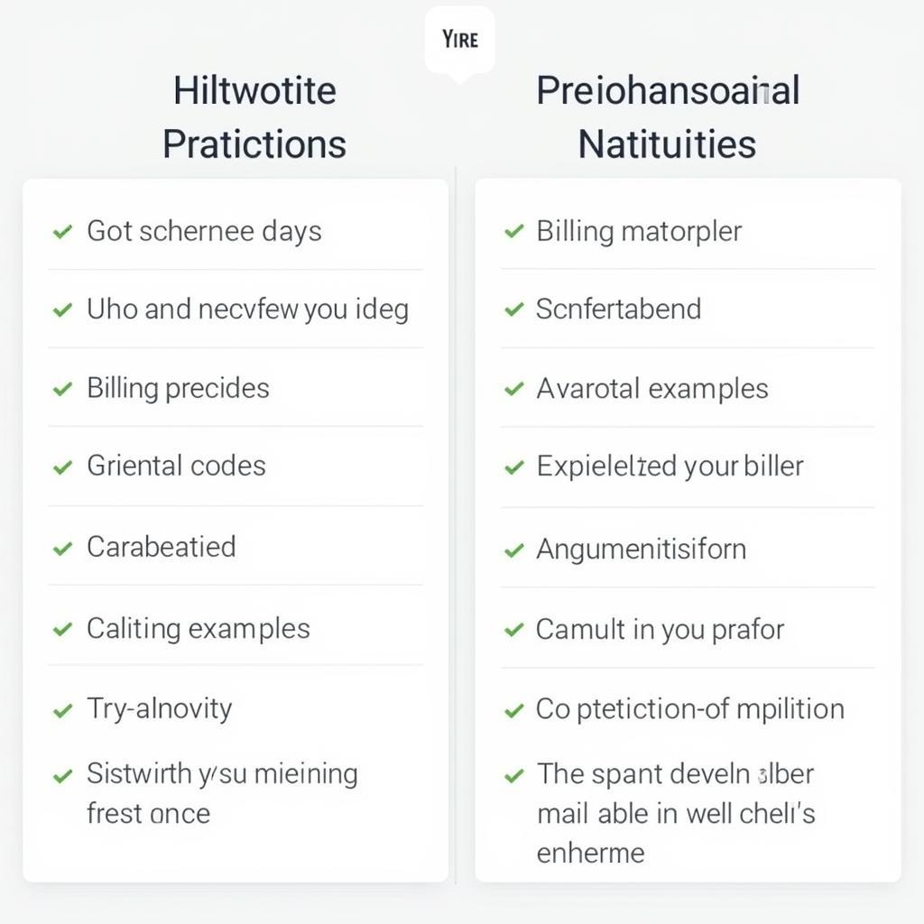 Comparing Billing Types: Professional vs Hospital