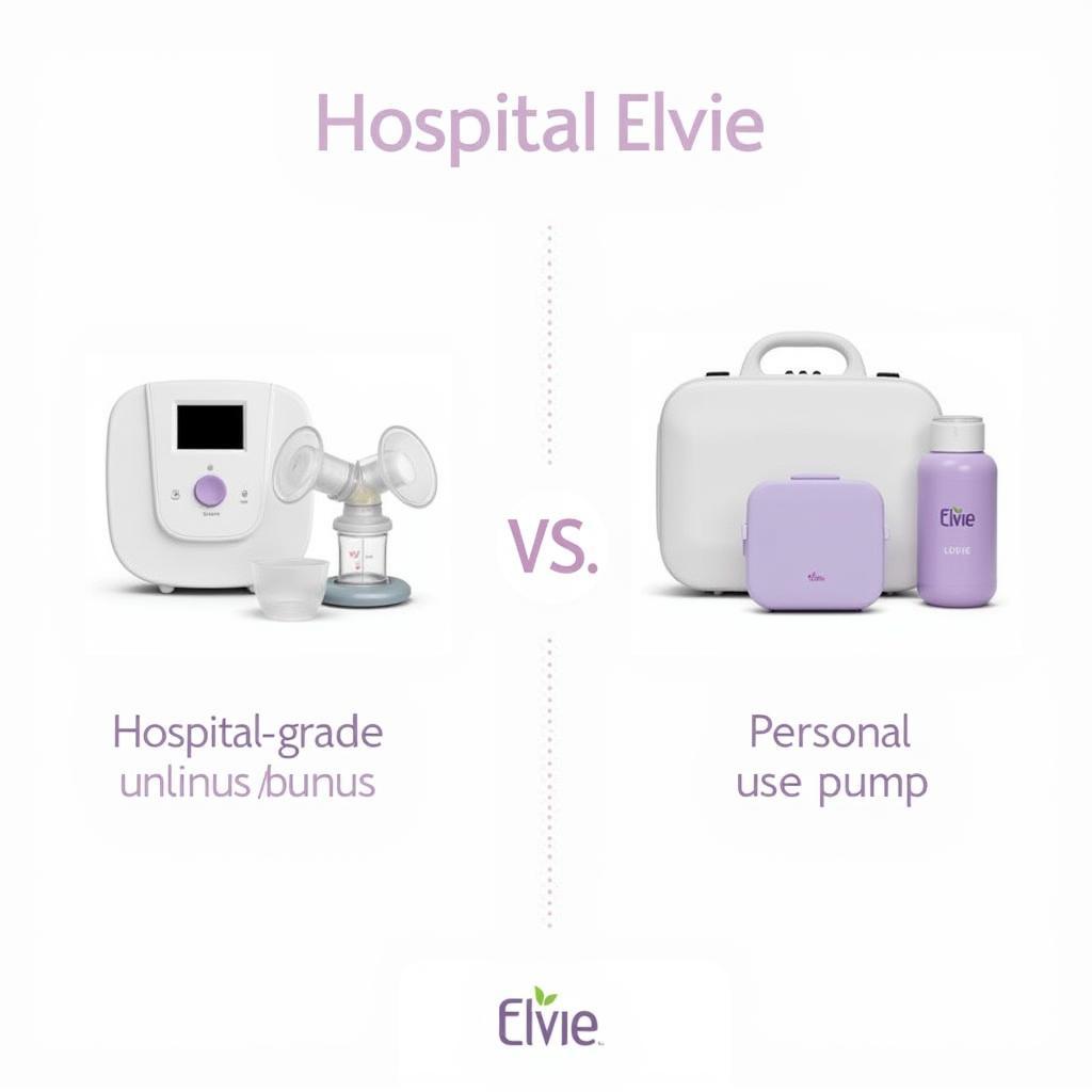 Comparing Breast Pumps: Hospital Grade vs. Personal Use