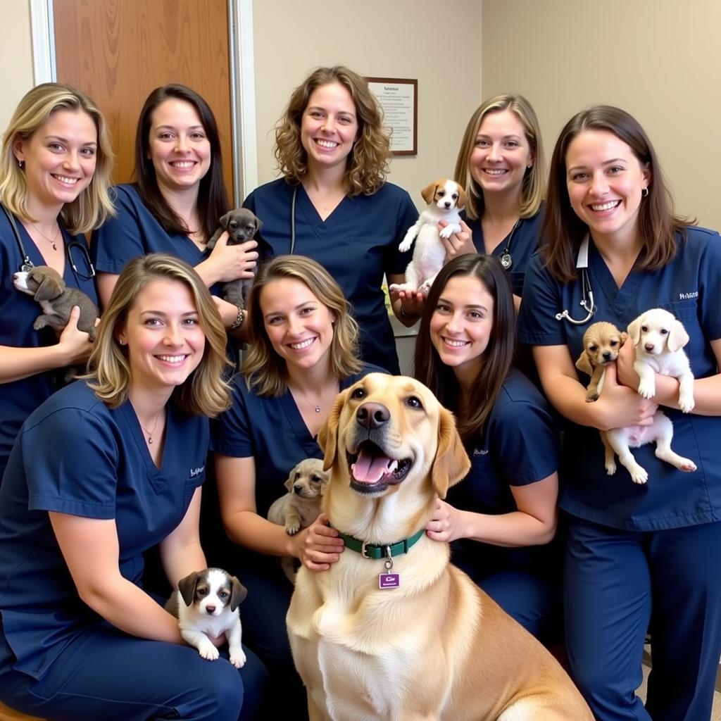 Compassionate Veterinary Team in Greensburg