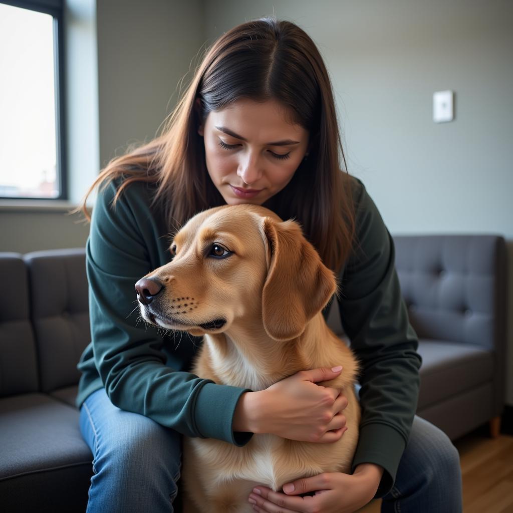 Concerned Pet Owner in Chicago