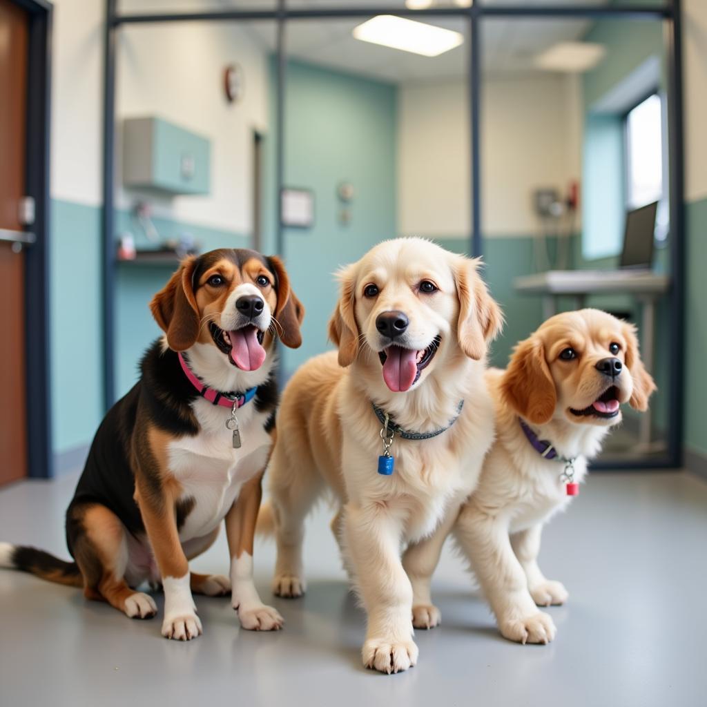 Happy and Healthy Pets at Conifer Animal Hospital