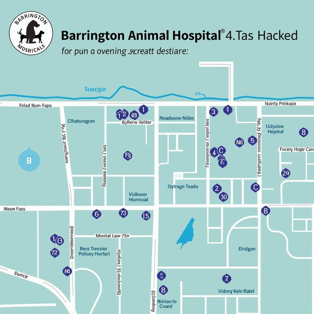 Conveniently Located Barrington Animal Hospital