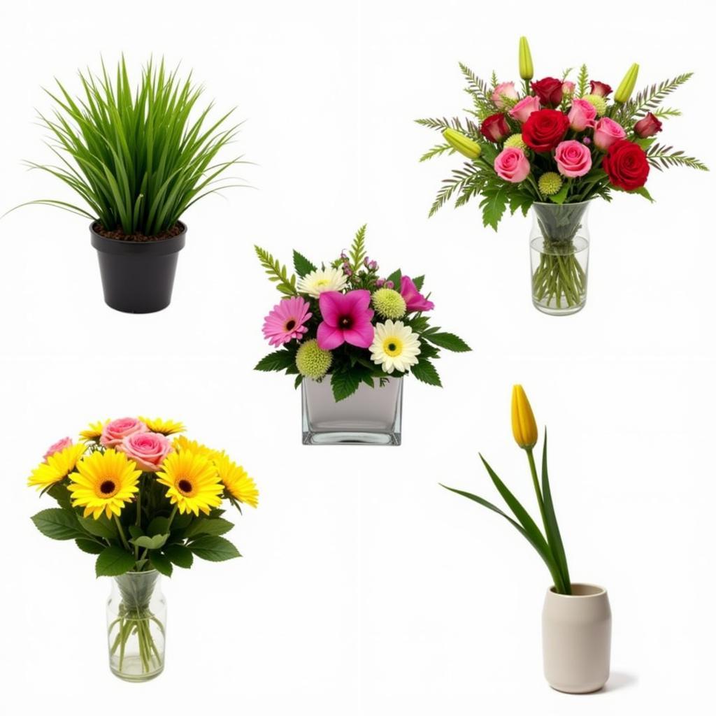 Creative Get Well Flower Arrangements for Hospital Rooms