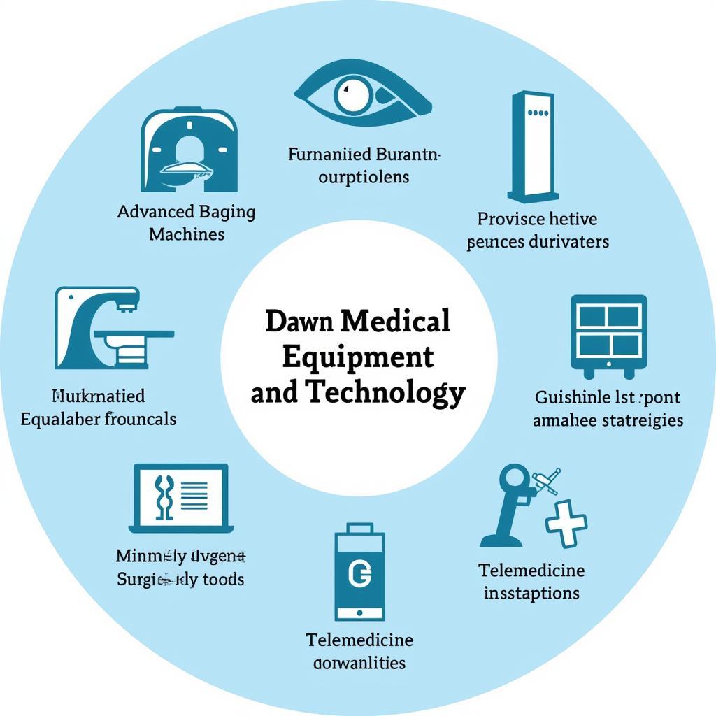 Advanced Medical Technology at Dawn Monahan Belmont Hospital