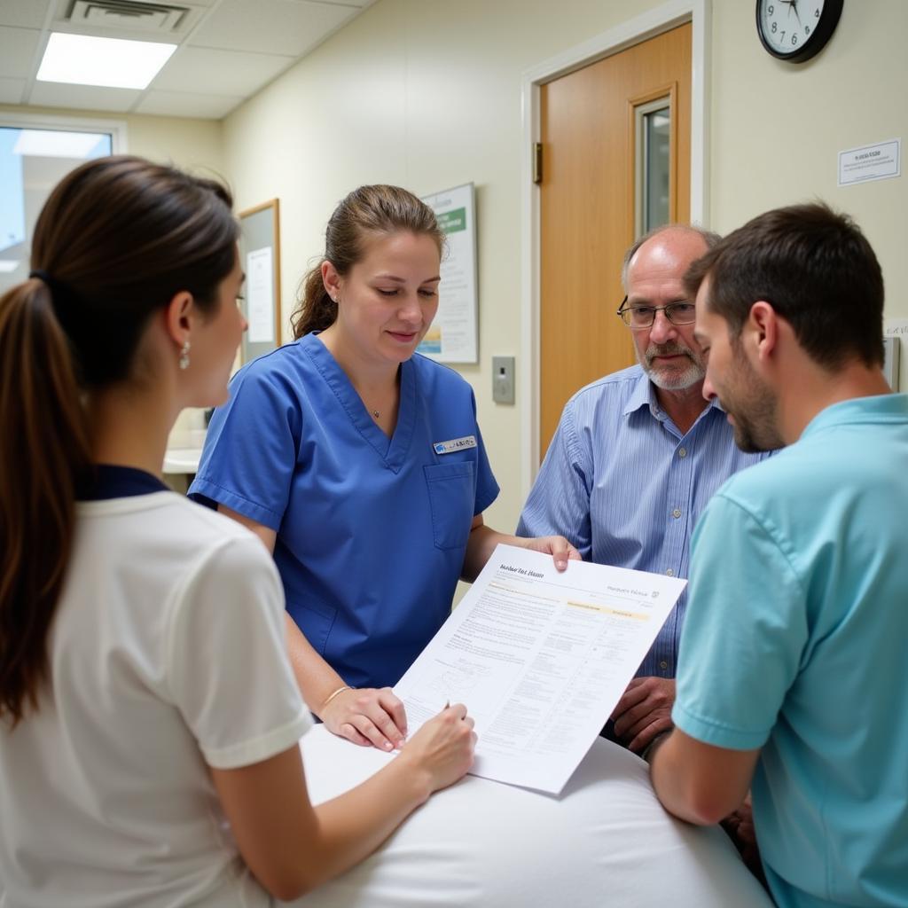 Compassionate Patient Care at Dawn Monahan Belmont Hospital