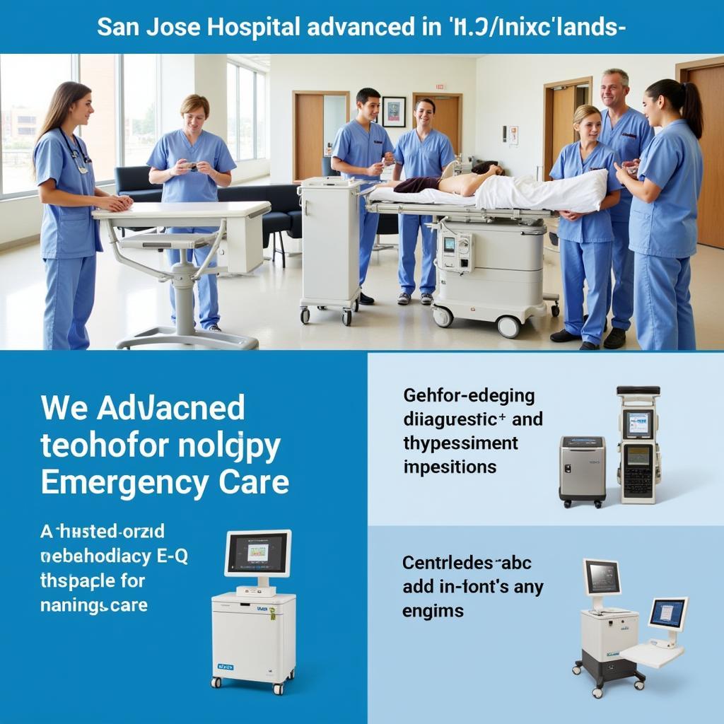 Advanced Medical Technology in the ER