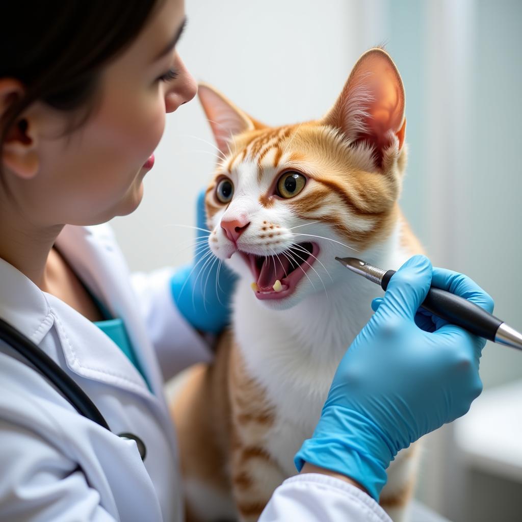 Comprehensive Dental Care for Pets