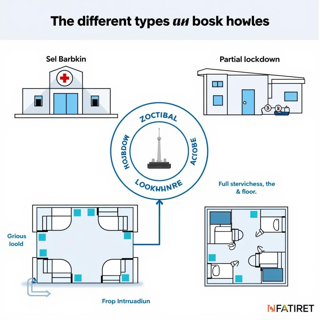 Different Types of Hospital Lockdowns