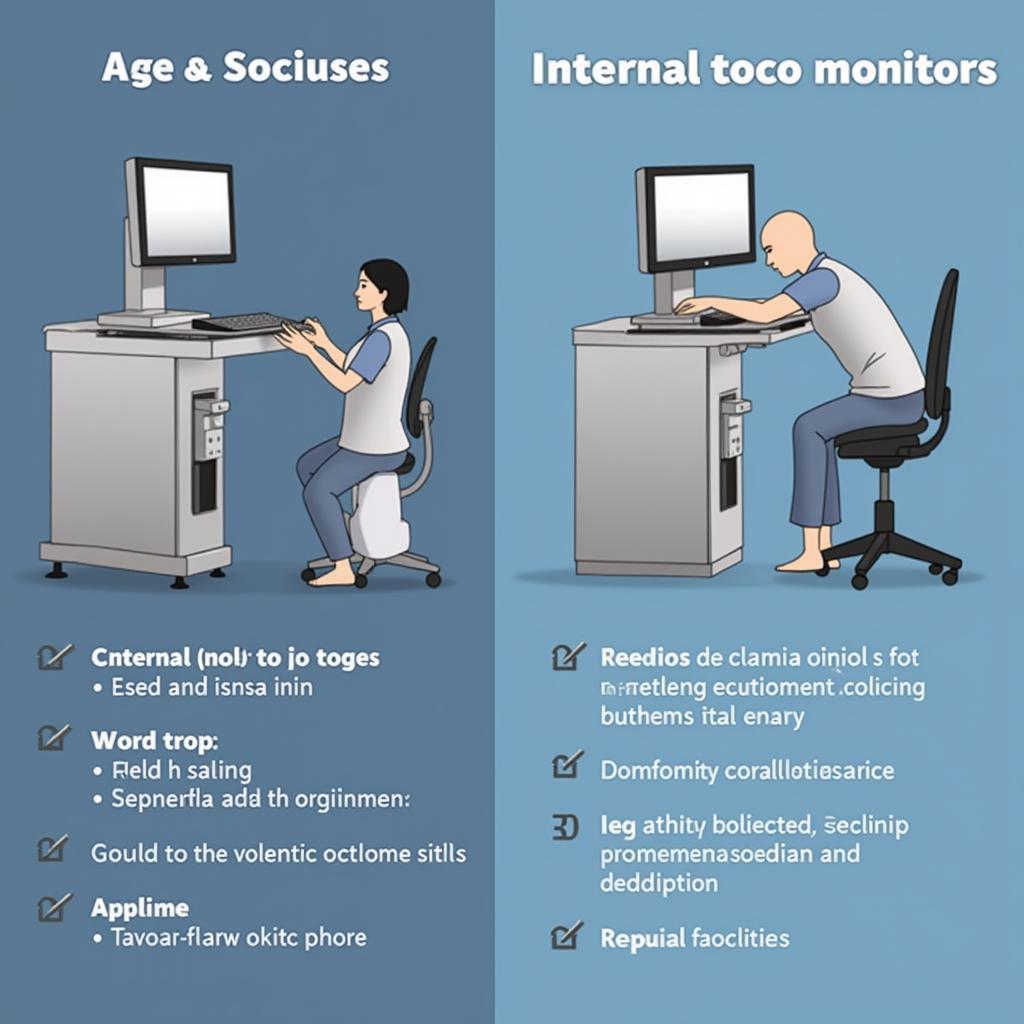 Different Types of Toco Monitors