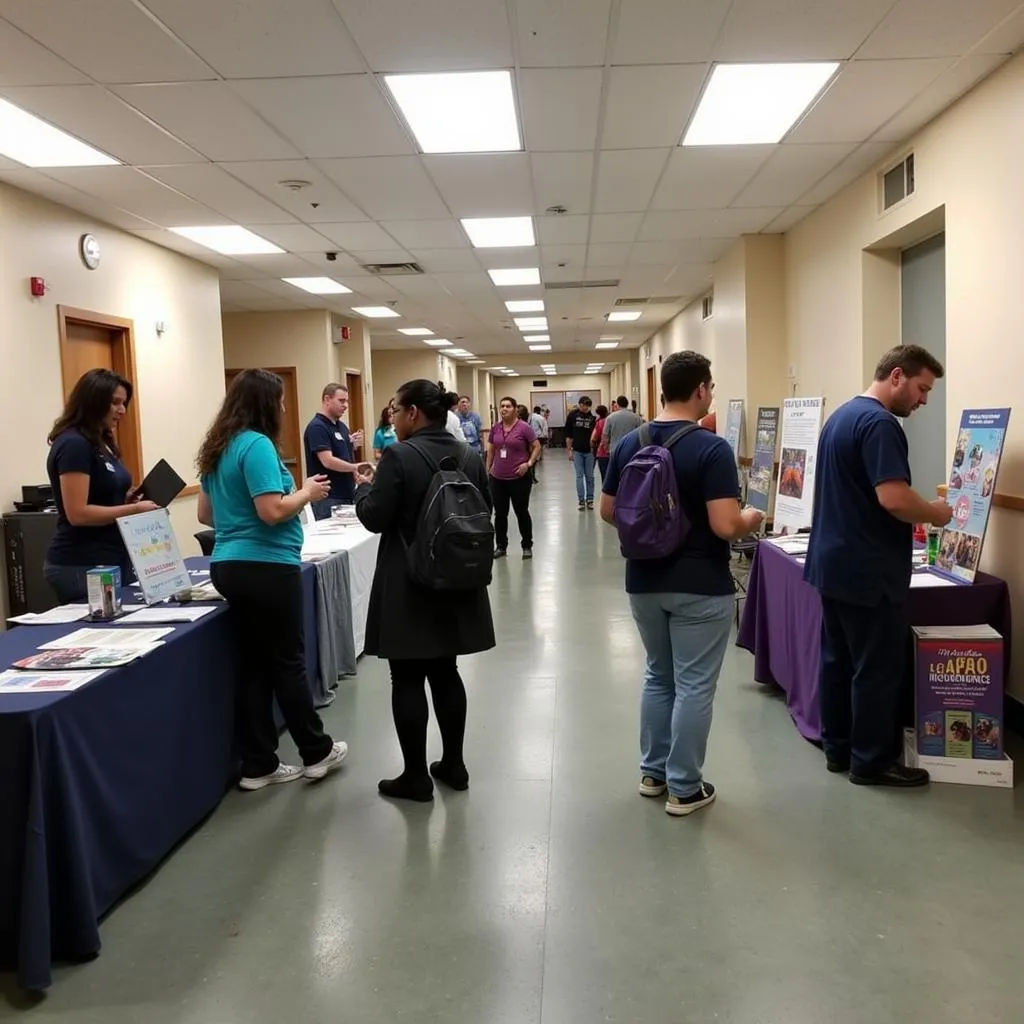 Doctors Hospital of Manteca Job Fair