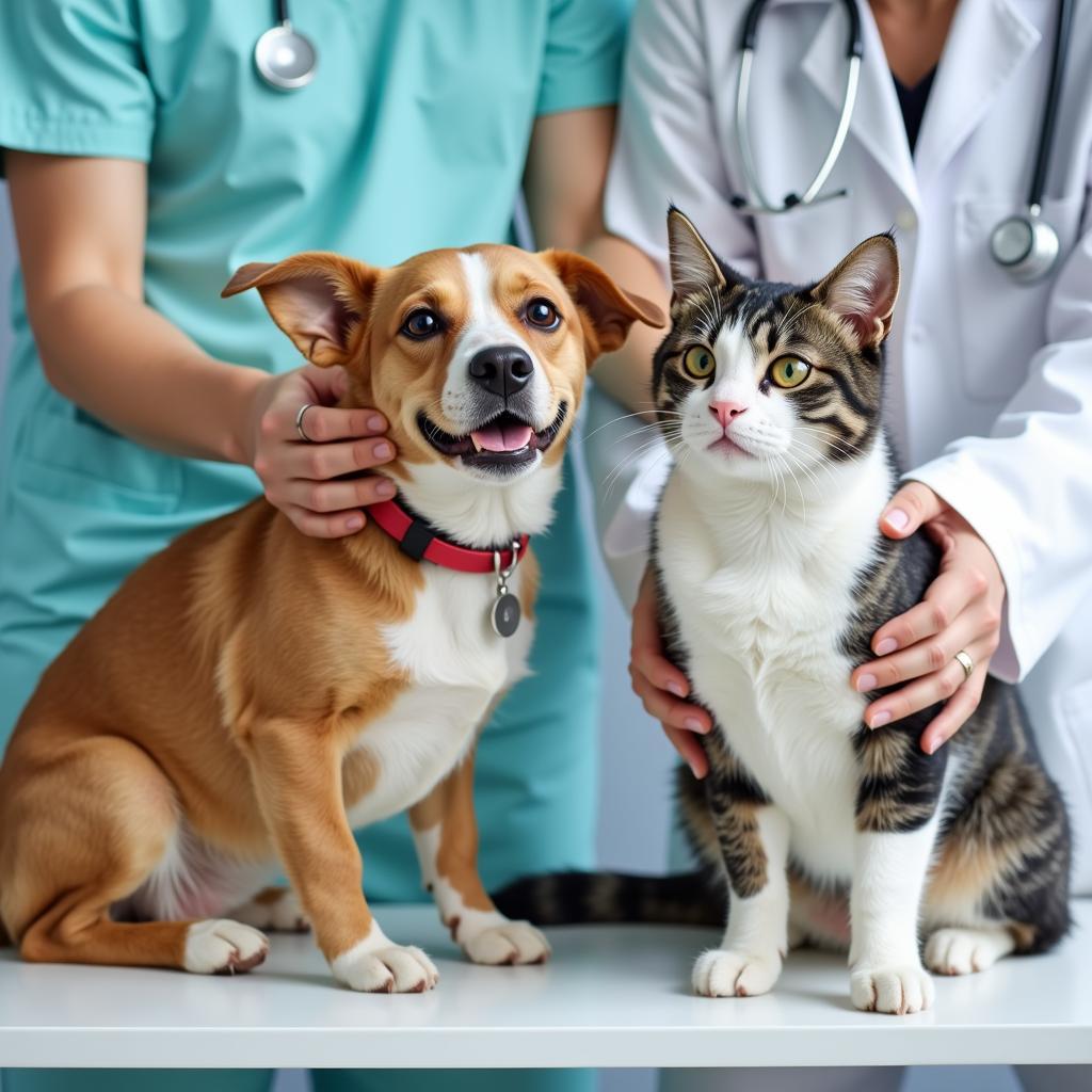 Importance of Regular Pet Checkups in Whittier 