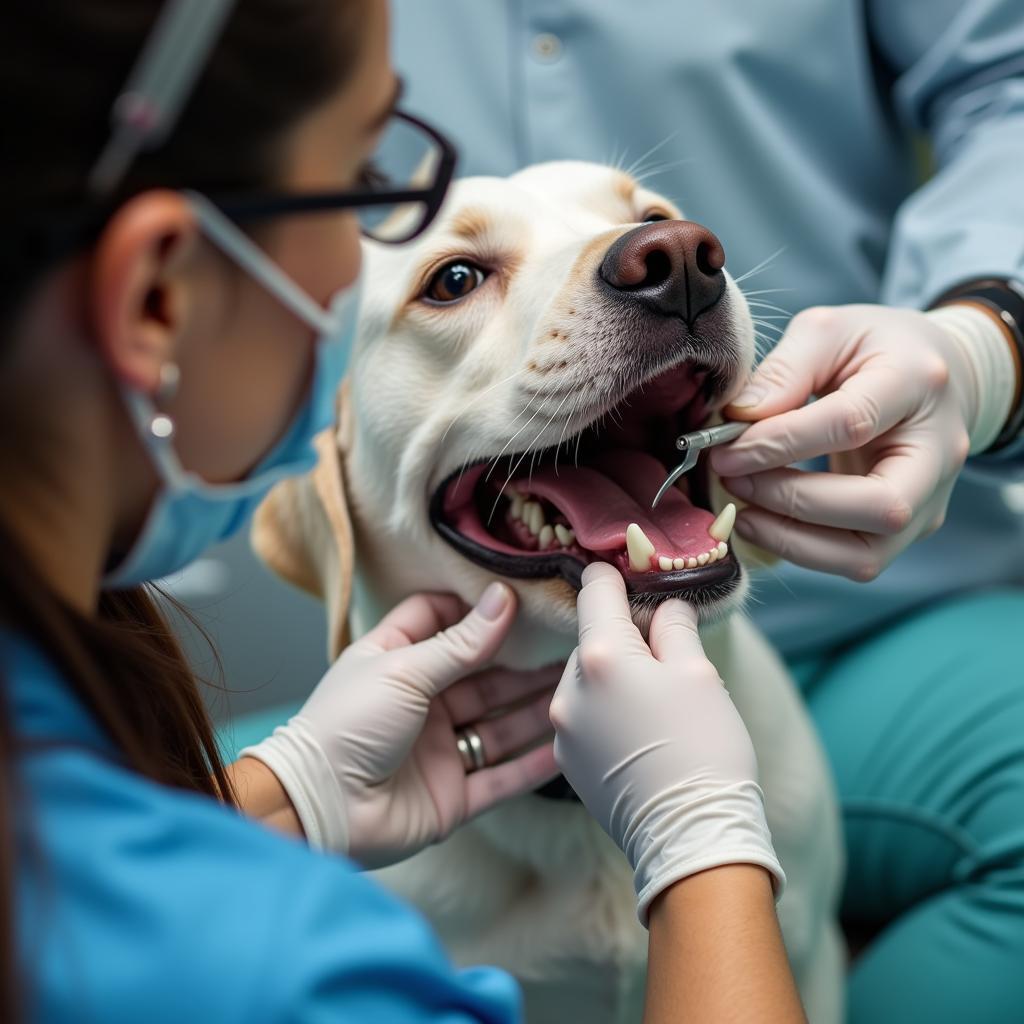 Comprehensive Dental Care for Pets