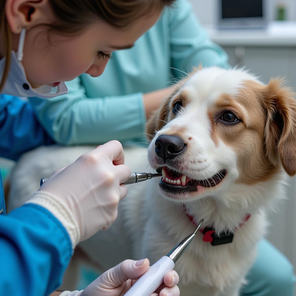  Professional Dog Dental Care 