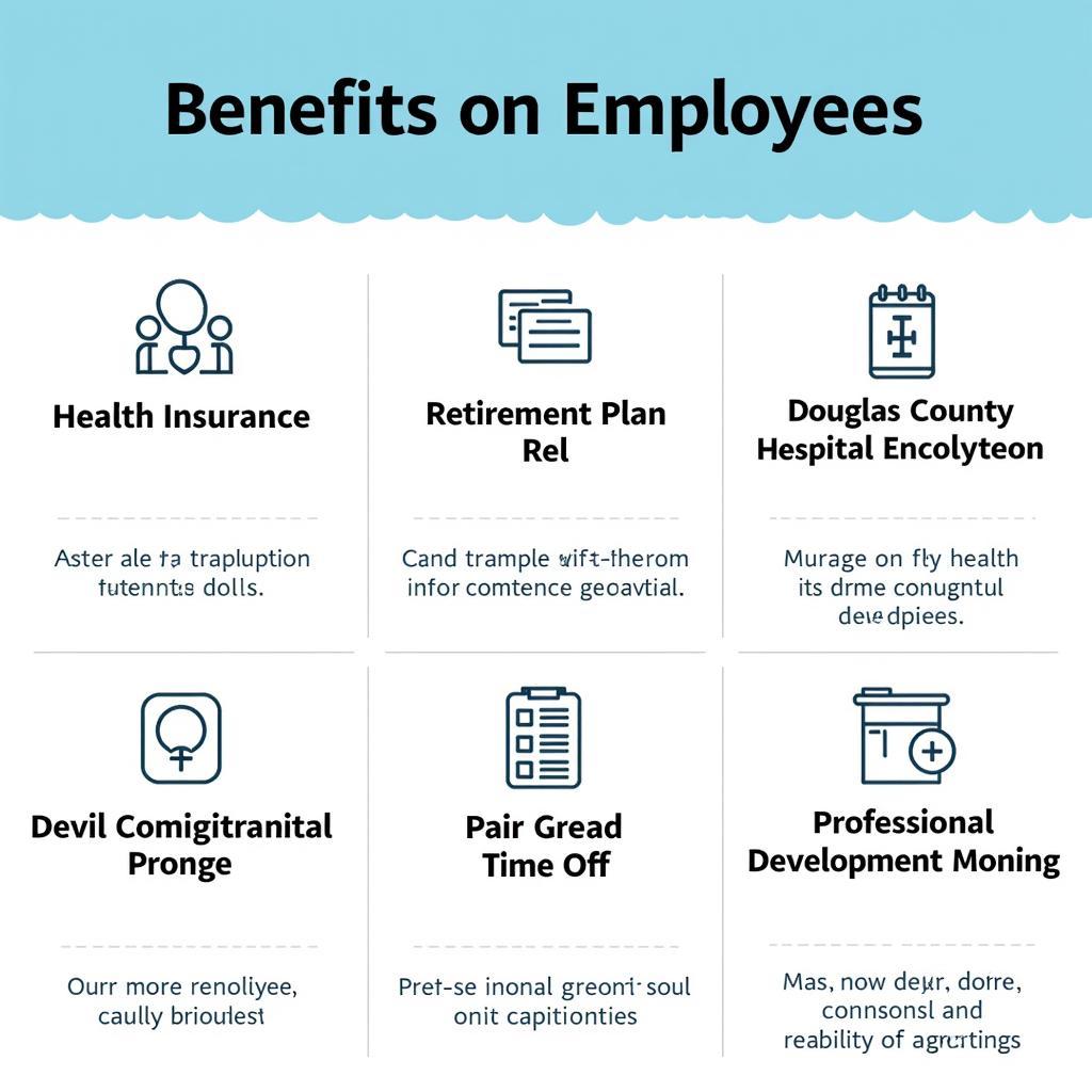 Employee Benefits at Douglas County Hospital