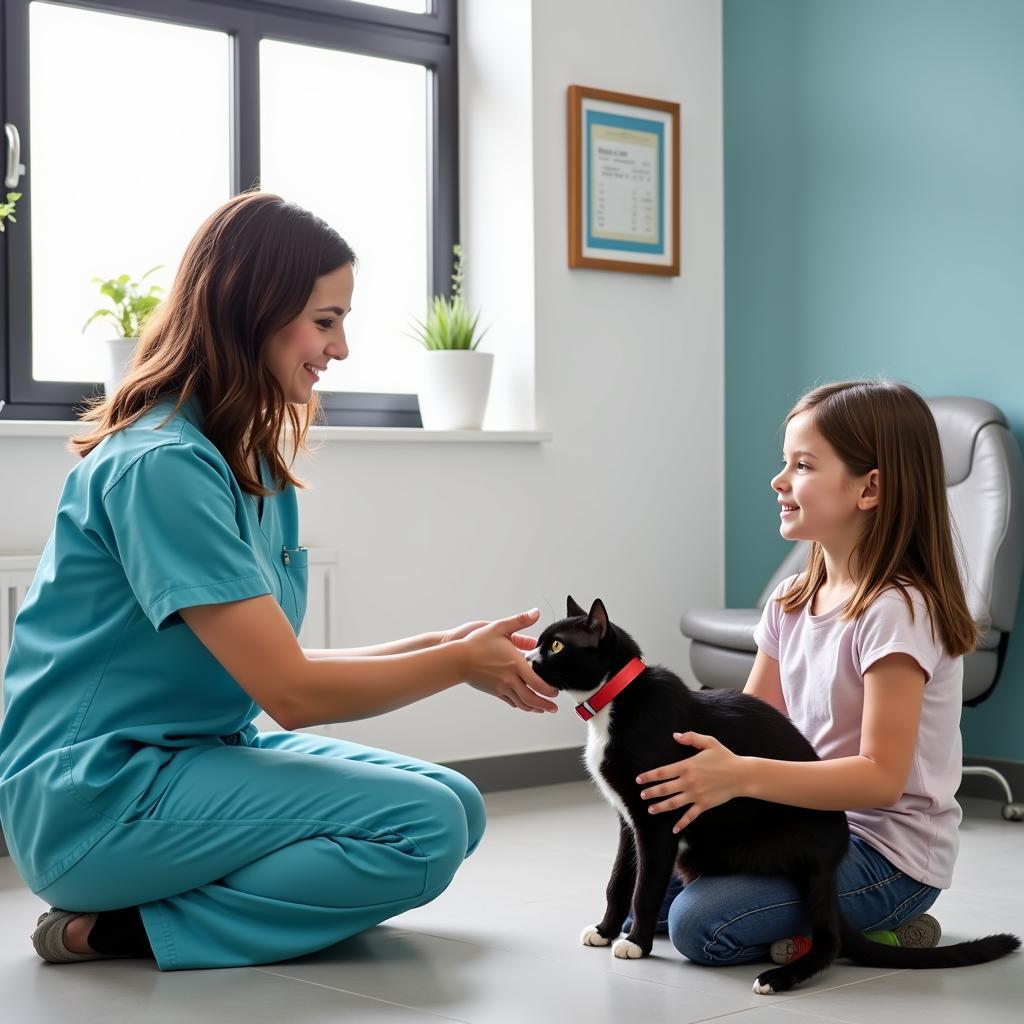 Effective Communication in Veterinary Care