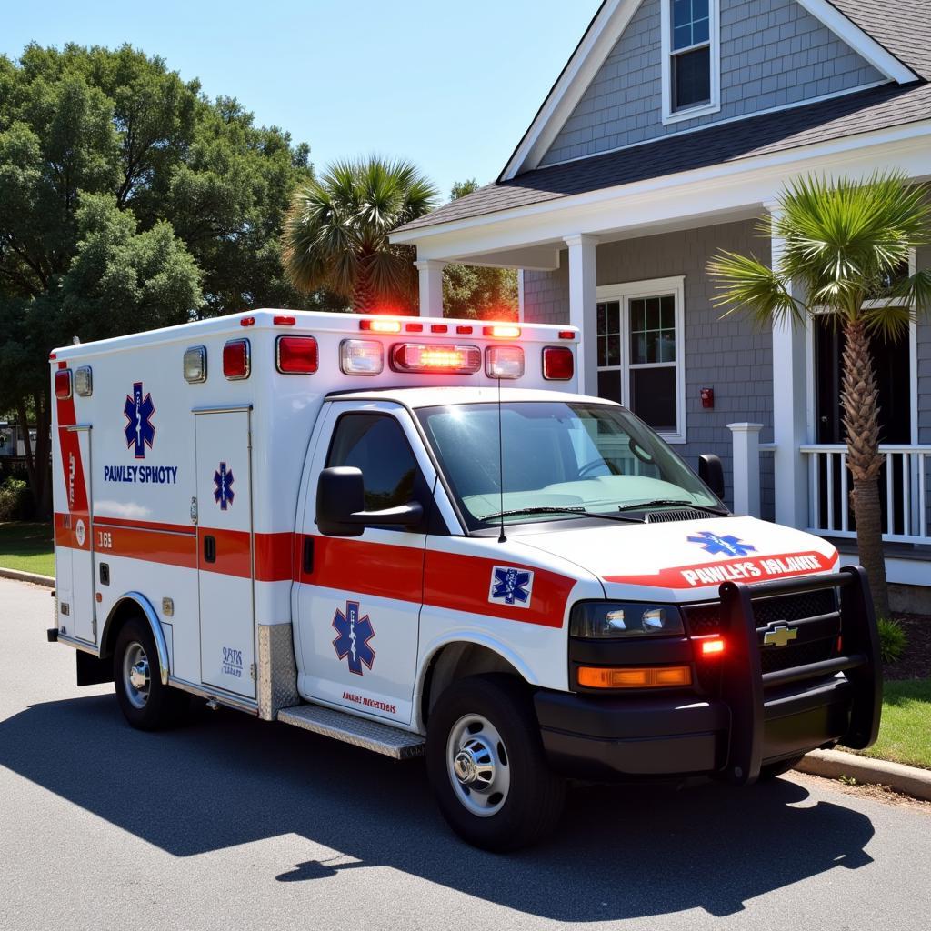 Emergency Medical Services in Pawleys Island